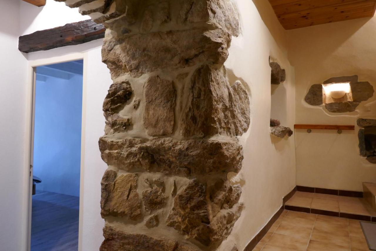 La Grange - Chez Gisi - Fuer Naturliebhaber, Abenteurer Und Geniesser Rocles  Exterior foto