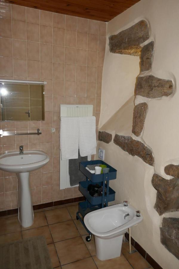 La Grange - Chez Gisi - Fuer Naturliebhaber, Abenteurer Und Geniesser Rocles  Exterior foto