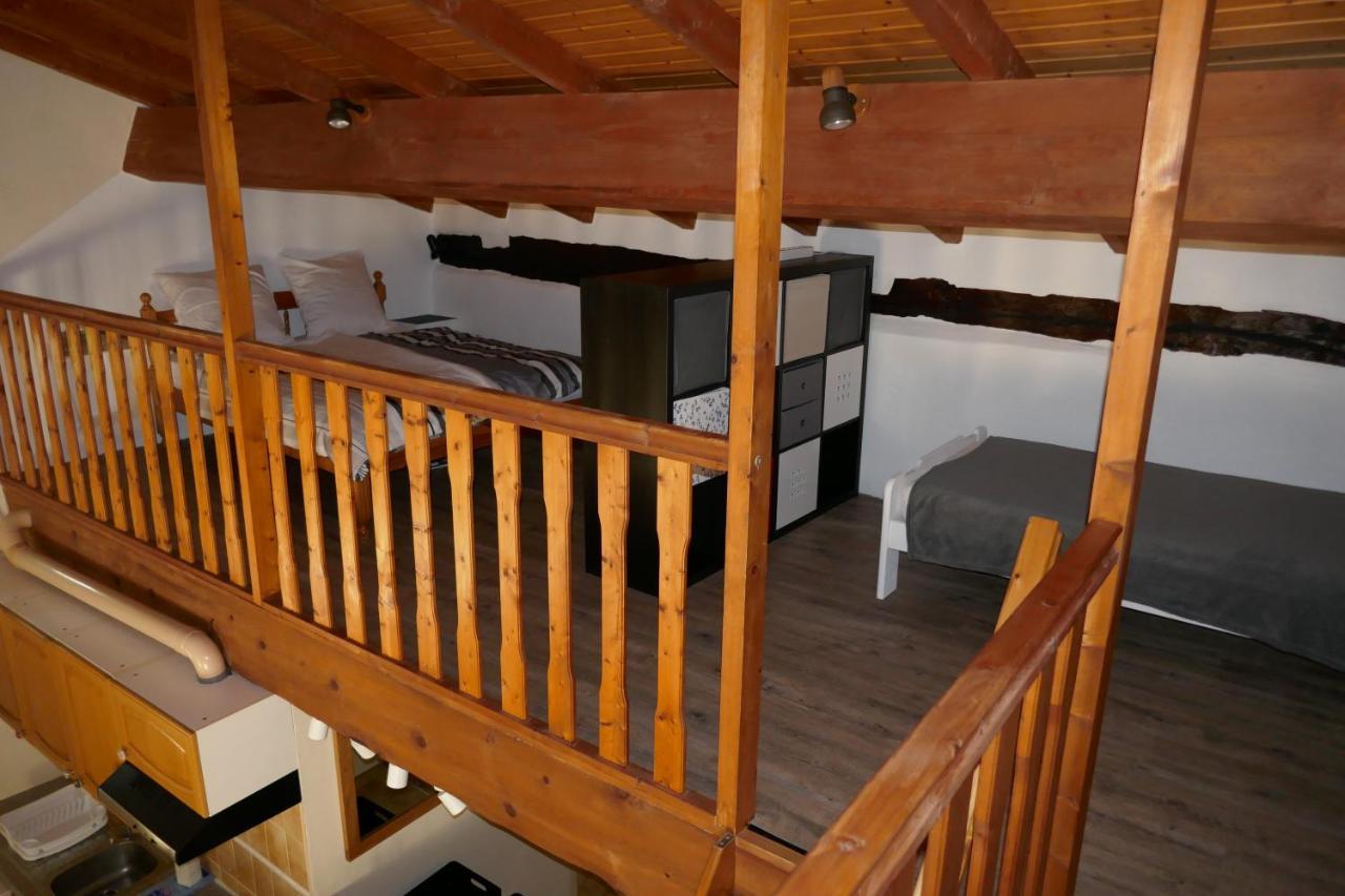 La Grange - Chez Gisi - Fuer Naturliebhaber, Abenteurer Und Geniesser Rocles  Exterior foto
