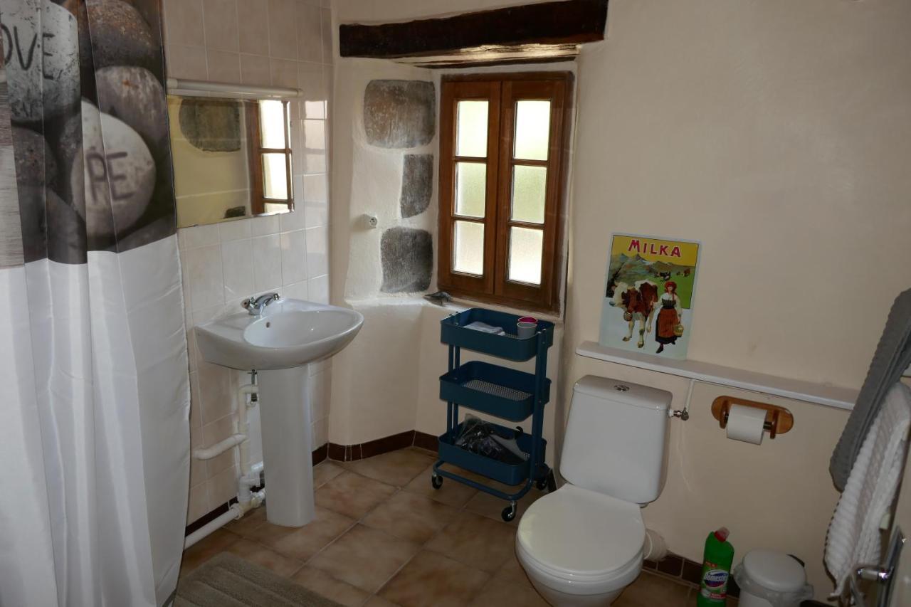 La Grange - Chez Gisi - Fuer Naturliebhaber, Abenteurer Und Geniesser Rocles  Exterior foto