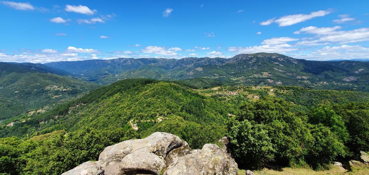 La Grange - Chez Gisi - Fuer Naturliebhaber, Abenteurer Und Geniesser Rocles  Exterior foto